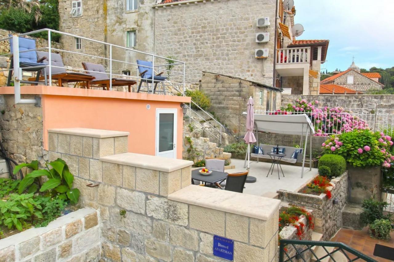 Seafront Apartment 2 Cavtat Exterior photo